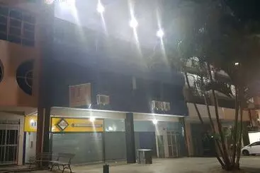 هتل Ht Suites Mobiliadas