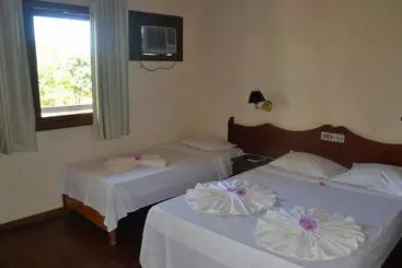 בית מלון כפרי Oasis Praia