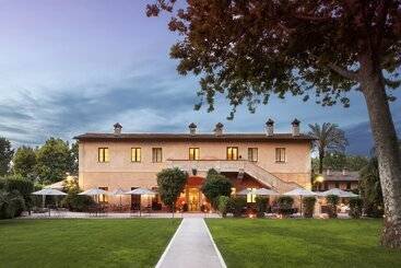 בית מלון כפרי Qc Termeroma Spa And Resort