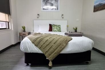 فندق على الطريق Bidgee Motor Inn