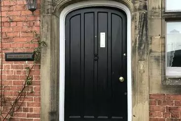 Aamiaismajoitus (B&B) The Old Rectory