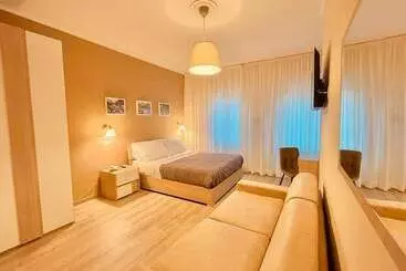 Hotelli Albergo Ristorante Belsito Fiuggi Nhost