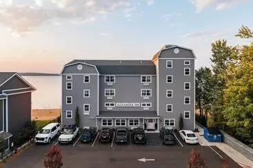 Hotelli Alexandra Inn