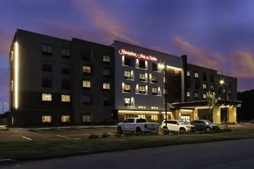 Hotelli Hampton Inn & Suites Indianapolis West Speedway