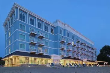 Hotelli Hampton Inn & Suites Manistee Waterfront