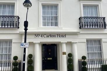 酒店 No.4 Carlton