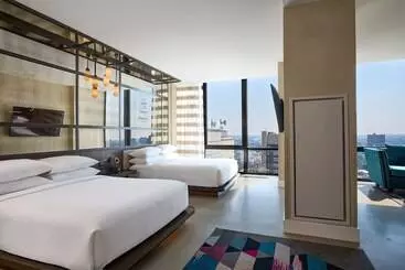 Hotel Renaissance New York Harlem