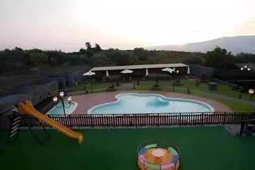 Hotel Rural Etna Quota Mille