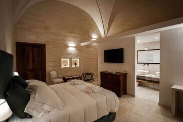 فندق ريفى Masseria Torleanzi Wine Relais
