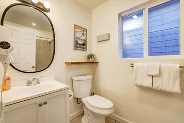 Hotelli Tahoe Mountain Inn