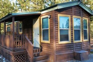 Сельский дом Outdoorsy Yosemite