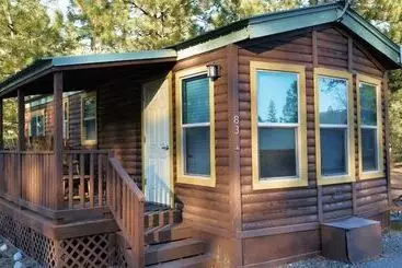 Mökkimajoitus Outdoorsy Yosemite