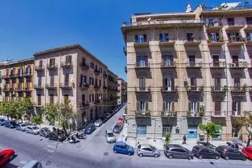 هتل آپارتمان Solemar Sicilia   Monacò Rooms