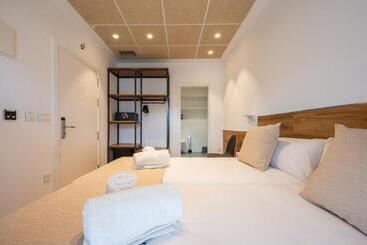 بنسيون Elegant Rooms Lasarte