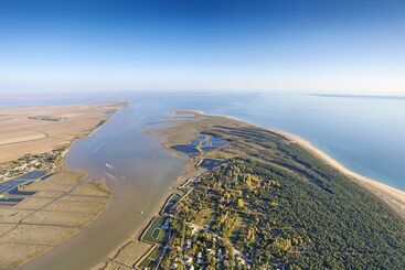 渡假胜地 Domaine De La Presqu île