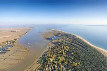 リゾートホテル Domaine De La Presqu île