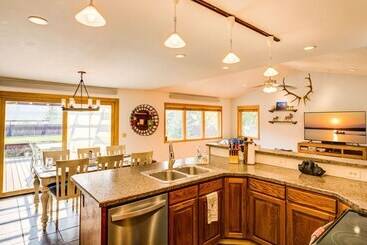 Vidéki Ház Alpine Highmark