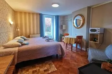 Aamiaismajoitus (B&B) La Jacquière   Chambres De Charme