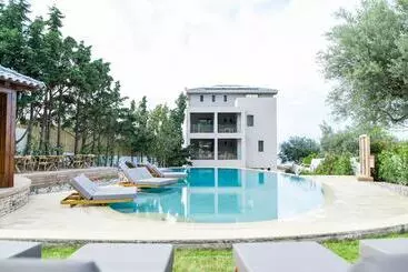 Hotelli Alissachni Seaside