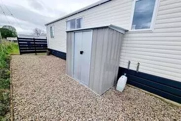 Fantastic 3 Bed Lodge Near Morpeth   Deer View