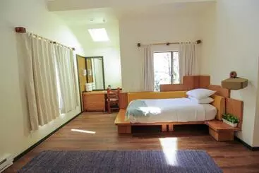 Hotelli Lodge At Marconi