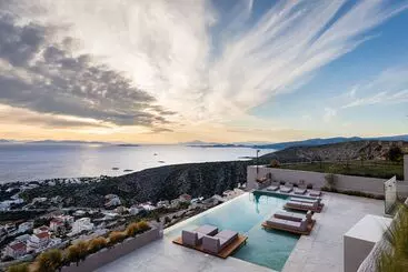 Hôtel Saronida Hills