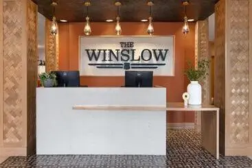ホテル The Winslow   Winslow, Az