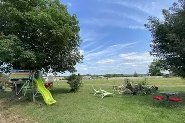 Huoneistohotelli Le Relais De La Chouette Gîte