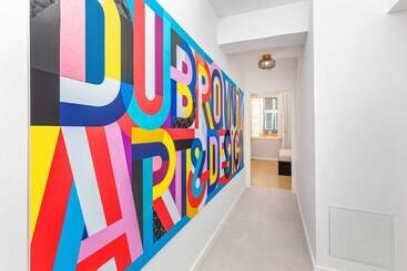 پانسیون Cap Rooms