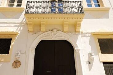 住宿加早餐  Palazzo Zacà