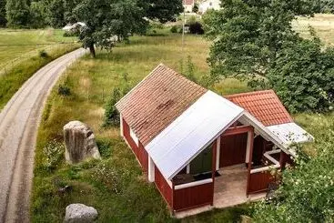 Aamiaismajoitus (B&B) Toftahult Bed&breakfast