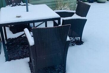 קוטג'' Elegant 3bd Edwardian Home Warminster