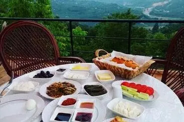 Hotel Hayat Oksijen Resort