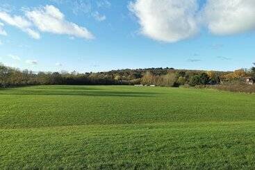 Nine Yards Bell Tents At The Open