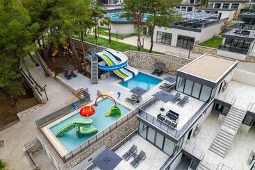 هتل Olympos Health Resort All Inclusive