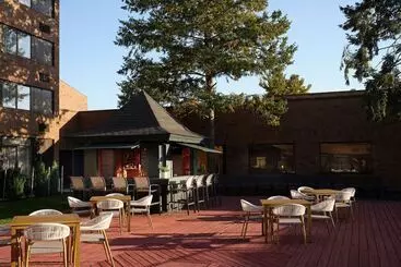 Hotelli Sheraton Grand Rapids Airport