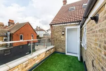 レジデンス Modern Apartment, Castle View Rochester, England