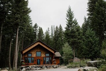 Resort Mountainside Lodging & Retreats