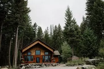 リゾートホテル Mountainside Lodging & Retreats