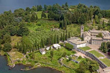 Seven Park Hotel Lake Como Adults Only