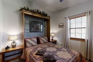 Mökkimajoitus A Cowpoke S Dream