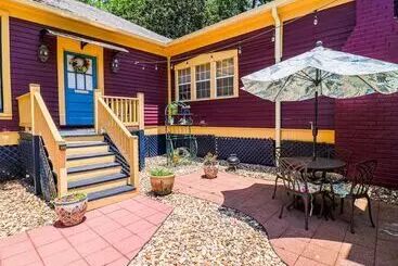 Aamiaismajoitus (B&B) The Steamboat Inn