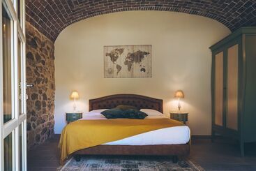 פונדק Antica Villa Colonica