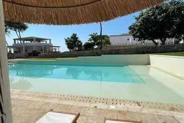 Locanda Masseria Baroni Di Montesardo