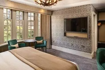 Hotelli Brig O  Doon House