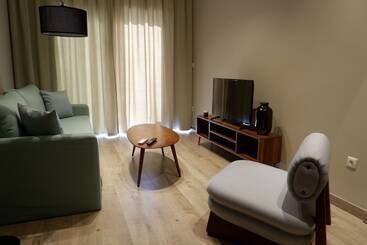 شقة فندقية Kaiser Luxury Suites