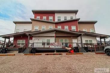 ペンション Winzig Lodge