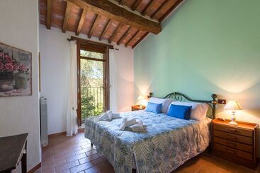 קוטג'' Podere La Tona