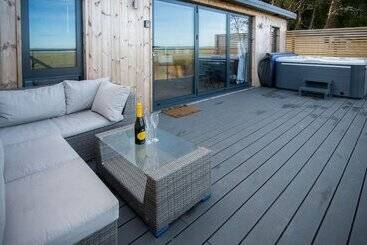 Сельский дом Rhossili Bay Secret   Cabin   Landimore