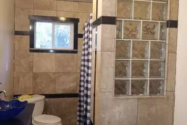 Mökkimajoitus Bigfoot Rv & Cabins Park